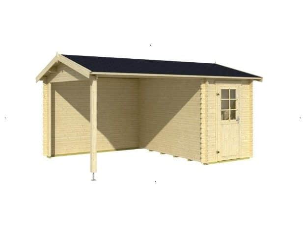 Gartenhaus Wibo